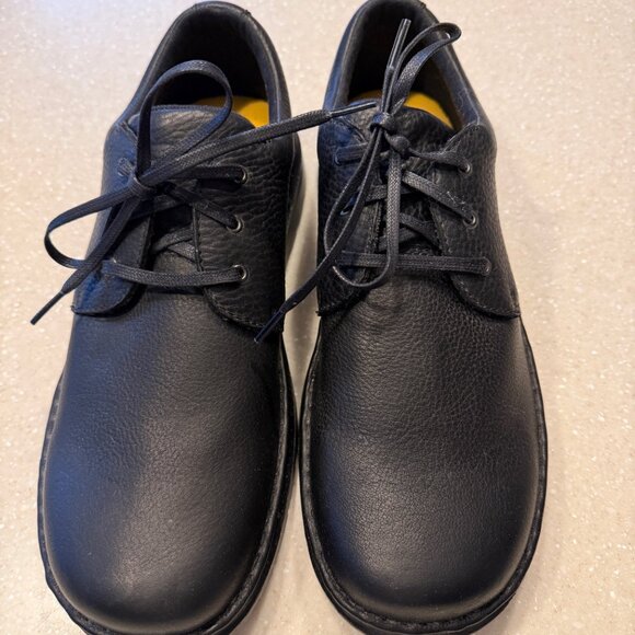 Dr. Martens Hazeldon Men\'s Grizzly Leather Casual Shoes - Size 14 main image 5